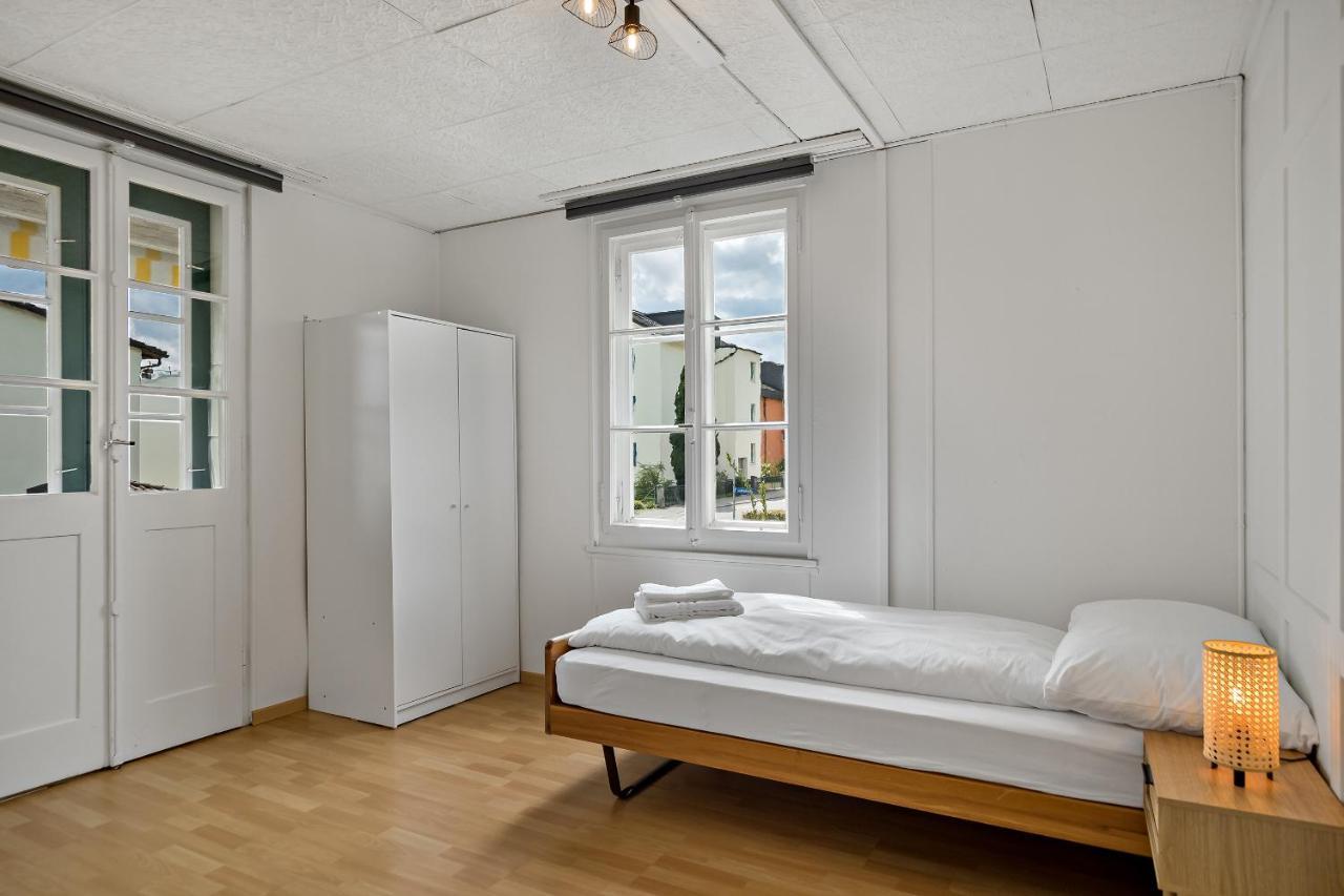 Erlen Rooms Lucerna Zewnętrze zdjęcie
