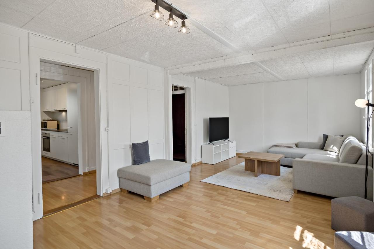 Erlen Rooms Lucerna Zewnętrze zdjęcie