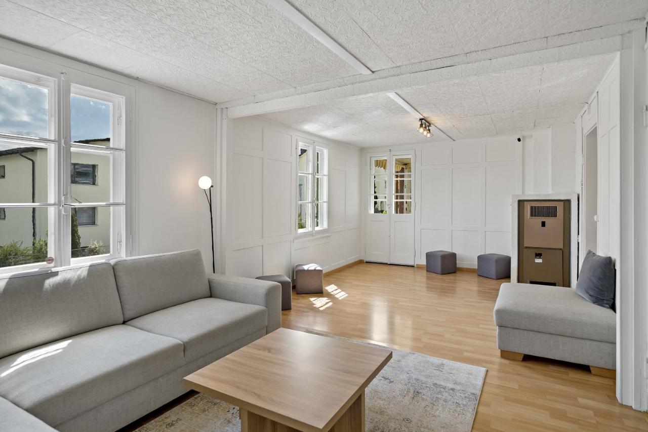 Erlen Rooms Lucerna Zewnętrze zdjęcie