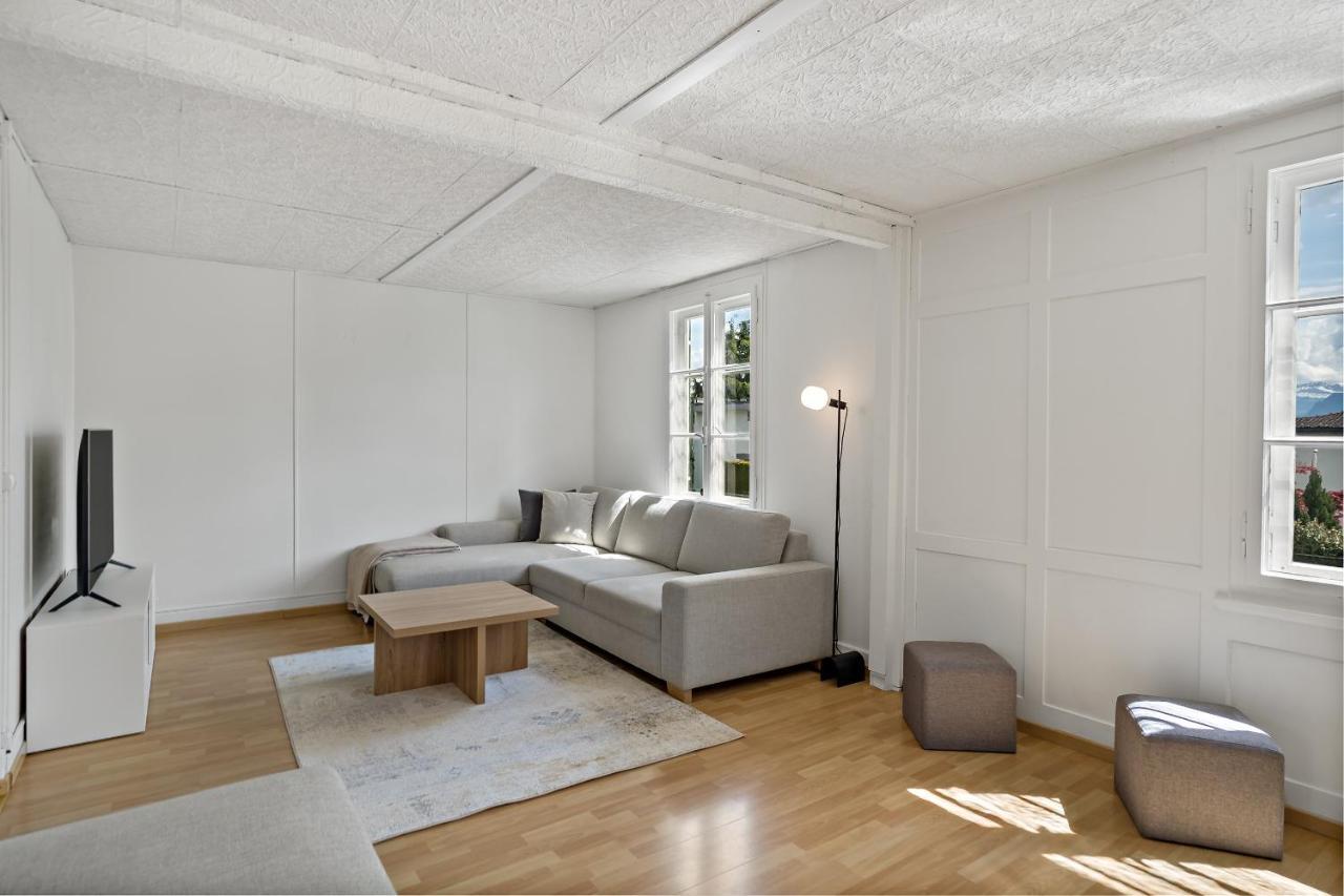 Erlen Rooms Lucerna Zewnętrze zdjęcie