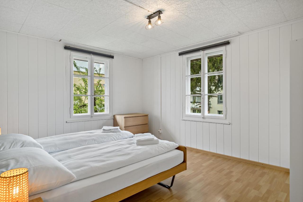 Erlen Rooms Lucerna Zewnętrze zdjęcie